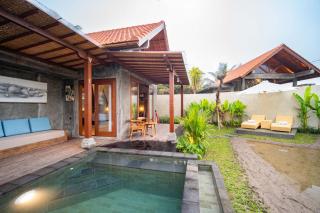 Asiki Villa Sebatu - Gianyar - 8