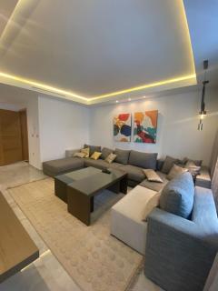 Spacious 3-Bedroom Apartment in tangier - Tangier - 9