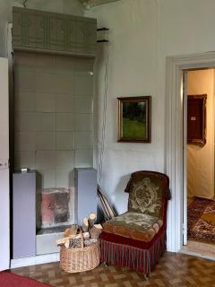 Tunnelmallinen maalaistaloelämys - 1