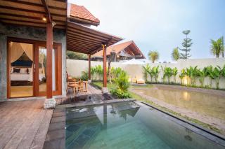 Asiki Villa Sebatu - Gianyar - 9