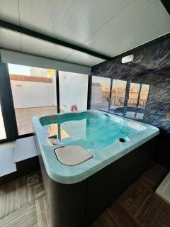 Skyline Gozo Penthouse with Jacuzzi - 1