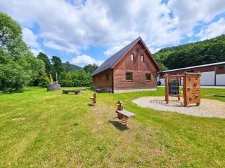 Apartmány Ski areal Kareš - Loučná nad Desnou - 8