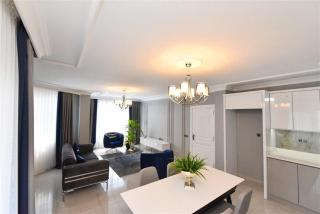 Centrally Located Luxury apartment - Alanya - 9