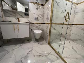 Centrally Located Luxury apartment - Alanya - 8