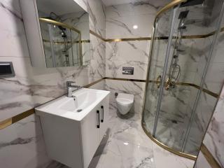 Centrally Located Luxury apartment - Alanya - 7