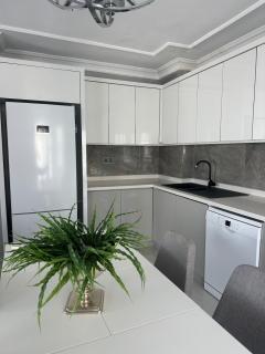 Centrally Located Luxury apartment - Alanya - 5