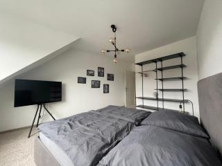 Zentrales hochwertiges Apartment Thomasius - Lipsia - 0