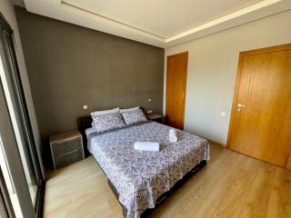 Appartement Moderne et Bien Situé à Agadir - Agadir - 5