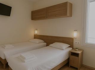 Résidence Molière Hôtel Paris Montrouge - Montrouge - 9