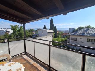 Exclusive Apartment Diplomatic Area Cyti Centar - Skopje - 2