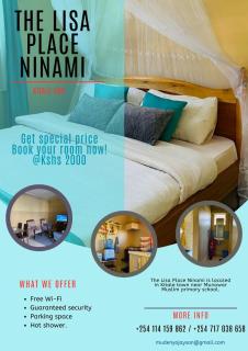 The Lisa Place Ninami - Kitale - 0