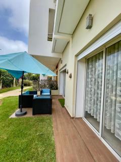 Appartement Pied dans l'eau avec terrasse-Casa bay - Sidi Rahal - 0
