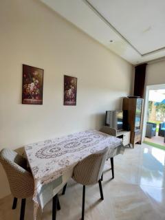 Appartement Pied dans l'eau avec terrasse-Casa bay - Sidi Rahal - 7
