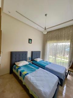 Appartement Pied dans l'eau avec terrasse-Casa bay - Sidi Rahal - 4