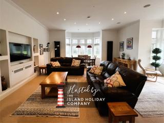 2 Shanklin Manor - Ground Floor apartment overlooking Park in Shanklin Old Village - Shanklin - 0