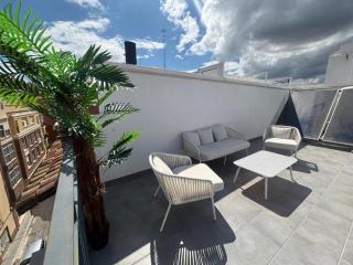 Charming Apartment In The Heart Of Mlaga - Málaga - 1