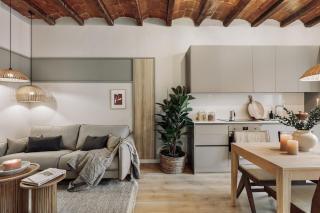 Caliu - 1 bedrooms and terrace in Sagrada Família - 9