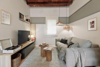 Caliu - 1 bedrooms and terrace in Sagrada Família - 1