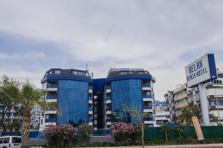 Relax Beach Hotel - Alanya - 0