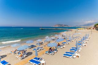 Relax Beach Hotel - Alanya - 3