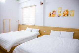 Khánh An Hotel - Mộc Châu - 2