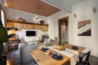 Batik - 2 bedrooms and terrace in Eixample Dreta - 0