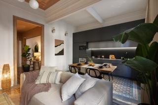Batik - 2 bedrooms and terrace in Eixample Dreta - 5