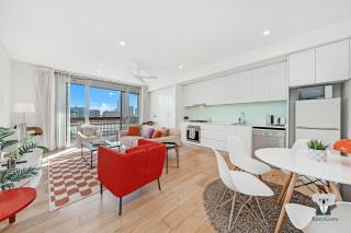 KozyGuru | Central Station | Stylish Urban Retreat - Sydney - 5
