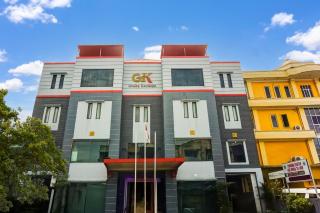 Townhouse Oak Syariah Hotel Binjai - Medan - 0