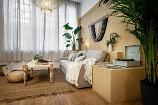 Sahoro - 2 bedrooms and terrace in Gràcia - 4
