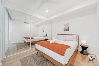 KozyGuru | Central Station | Stylish Urban Retreat - Sydney - 8