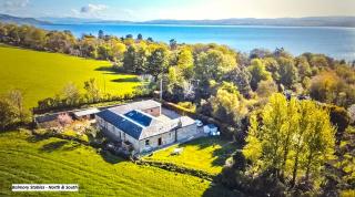 Balmory Stables North, luxury stable conversion - Ascog - 8