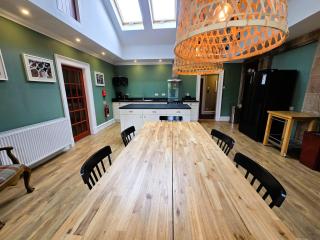 Balmory Stables North, luxury stable conversion - Ascog - 6