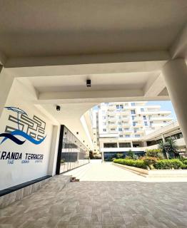 Saranda Terraces Modern Apartment 1 -Parking e Side Sea View- 50 m from Beach - Saranda - 7