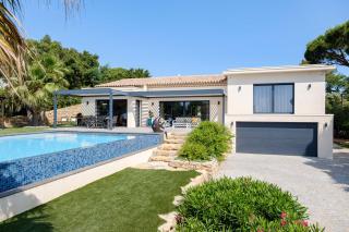Villa L'hippocampe - Sainte-Maxime - 9