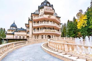 Festa Winter Palace Hotel - Borovets - 8