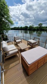 Bateau logement, vue magique - - 7