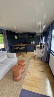 Bateau logement, vue magique - - 6