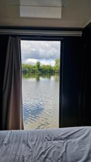 Bateau logement, vue magique - - 2