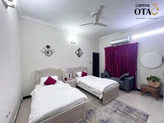 Capital Otaq - Islamabad - 0