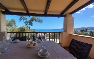 Charming villa with sea view - Cannigione - 9