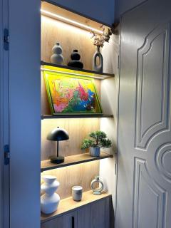 Chic Studio in City Center Tirana - Tirana - 9