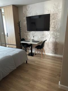 Chic Studio in City Center Tirana - Tirana - 5