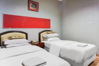 Townhouse Oak Syariah Hotel Binjai - 5
