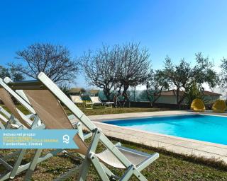 VIVA3 - Numana, ampio trilocale in villa con piscina - Numana - 1