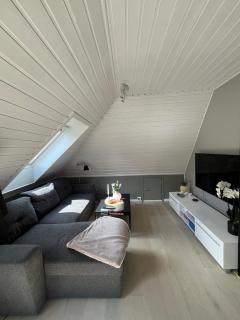 Lovely penthouse with private outdoor terrace - 2