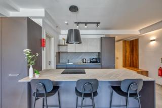 Central 1 Bedroom St Julians Sleeps 4 - San Pawl il Bahar - 4