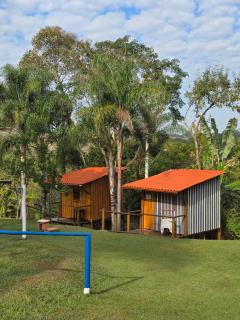 Cabana Hostel Eco Park - São Pedro - 9