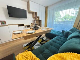 Infinity Apartament - Bourgas - 9