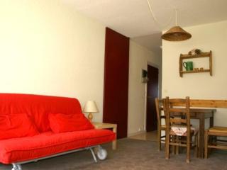 Appartement 2 pièces au pied des pistes, balcon, casier à ski, parking gratuit - FR-1-557-62 - Les Adrets - 0